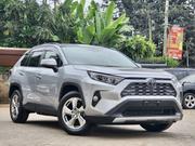 Toyota RAV4 Limited AWD 2020 Silver for sale