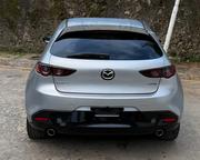 Mazda 3 2020 Silver for sale