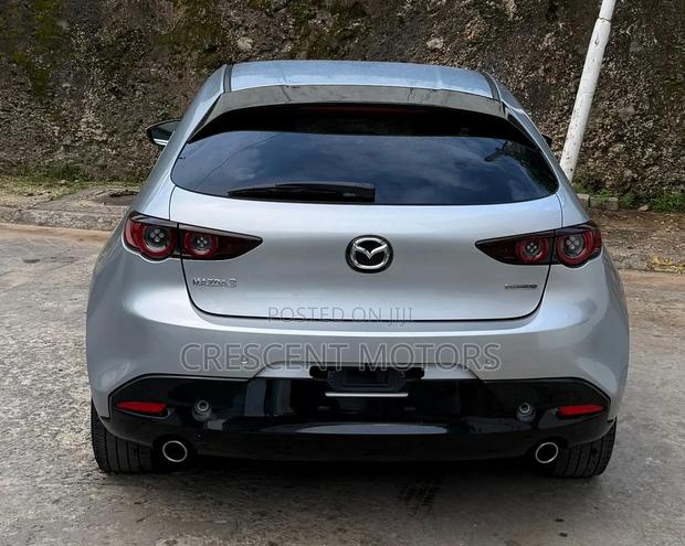 Mazda 3 2020 Silver