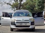 Toyota Probox 2018 Silver for sale