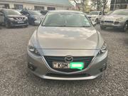Mazda 3 2016 Gray for sale