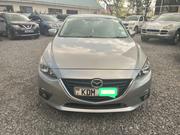 Mazda 3 2016 Gray for sale