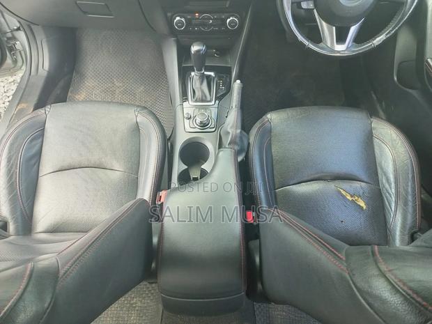 Mazda 3 2016 Gray