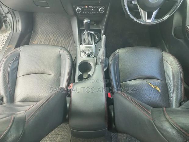Mazda 3 2016 Gray