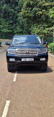 Toyota Land Cruiser Prado 2014 Black for sale