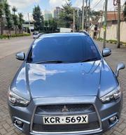 Mitsubishi RVR 2.0 2012 Silver for sale