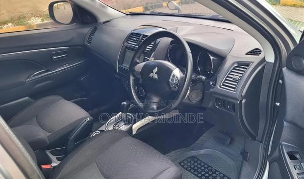 Mitsubishi RVR 2.0 2012 Silver