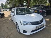 Toyota Axio 2014 White for sale