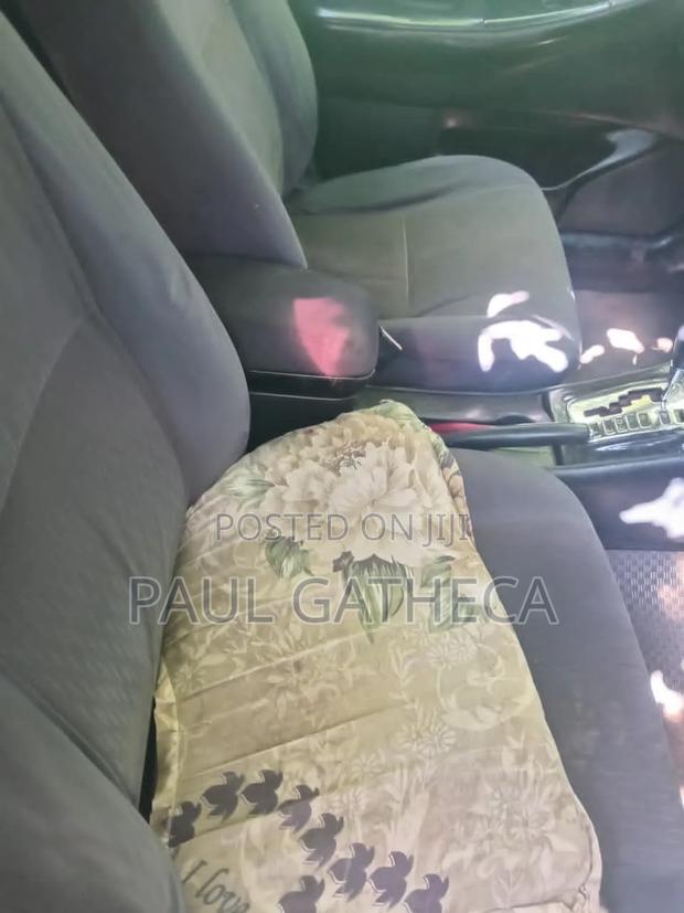 Toyota Axio 2014 White