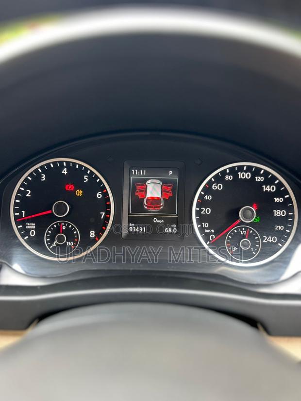 Volkswagen Tiguan 2014 Gray