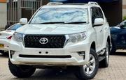 Toyota Land Cruiser Prado 2009 White for sale