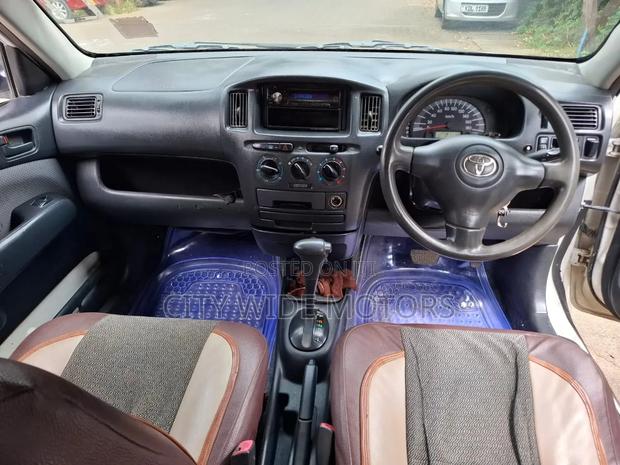 Toyota Succeed SV Premium 2014 White