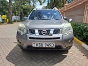 Nissan X-Trail 2012 Gray for sale