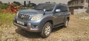 Toyota Land Cruiser Prado 2010 Blue for sale
