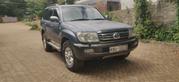 Toyota Land Cruiser Prado 2007 Blue for sale