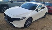 Mazda 3 2019 White for sale