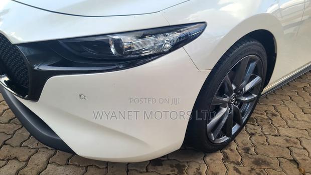 Mazda 3 2019 White