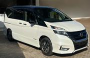 Nissan Serena 2019 White for sale