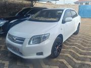 Toyota Axio 1.5 X 2WD 2007 White for sale