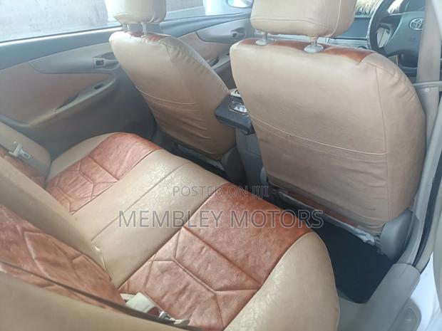 Toyota Axio 1.5 X 2WD 2007 White