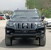 Toyota Land Cruiser Prado 2.8 2019 Black for sale