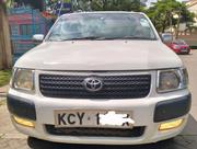 Toyota Succeed 2012 White for sale