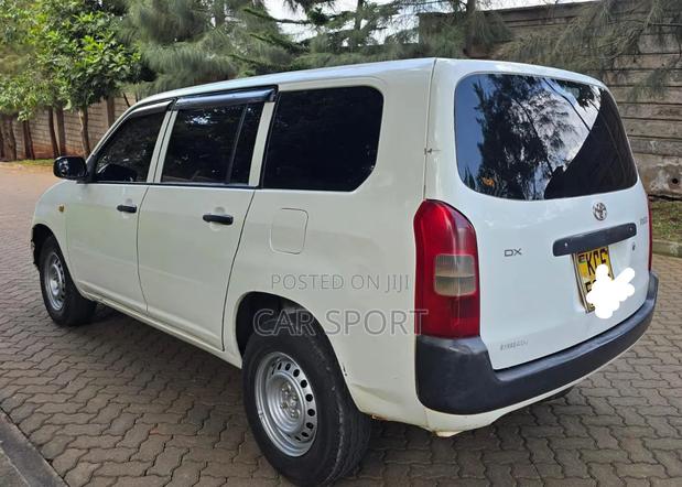 Toyota Probox 2009 White