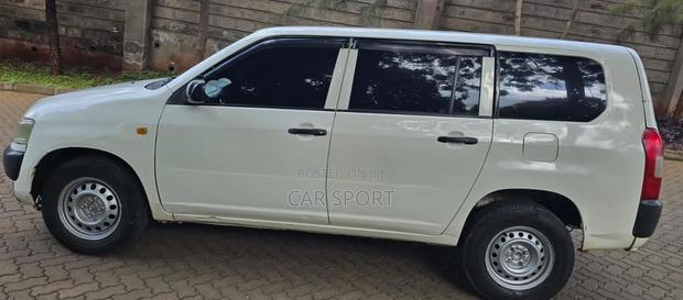 Toyota Probox 2009 White