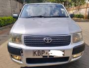 Toyota Succeed 2005 Silver for sale