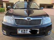 Toyota Corolla Fielder 2006 Black for sale