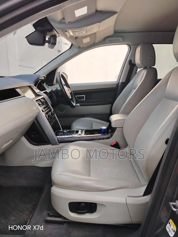 Land Rover Discovery Sport HSE 2019