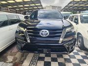 Toyota Fortuner 2.8 D AWD 2019 Black for sale