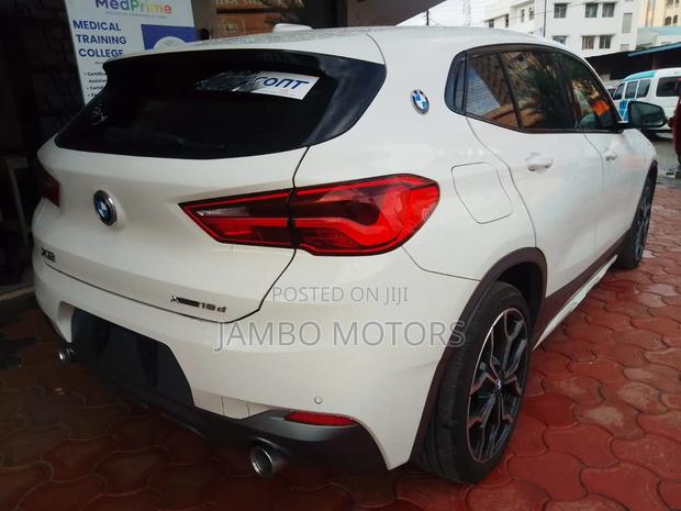BMW X2 xDrive28i AWD 2020 White