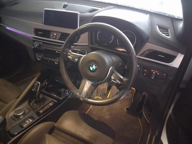 BMW X2 xDrive28i AWD 2020 White