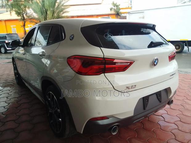 BMW X2 xDrive28i AWD 2020 White
