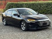 Honda Insight 2019 Black for sale