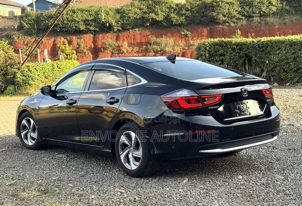 Honda Insight 2019 Black