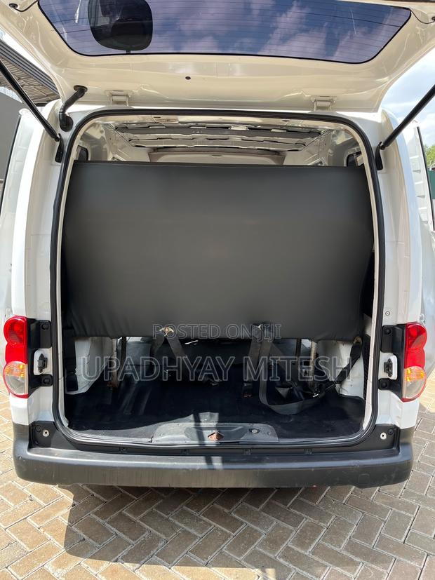 Nissan NV200 2015 White