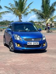 Suzuki Swift 2015 Blue for sale