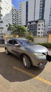 Nissan X-Trail 2014 Gray for sale