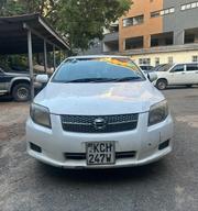 Toyota Axio 2009 White for sale
