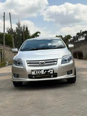 Toyota Axio 2008 Beige for sale