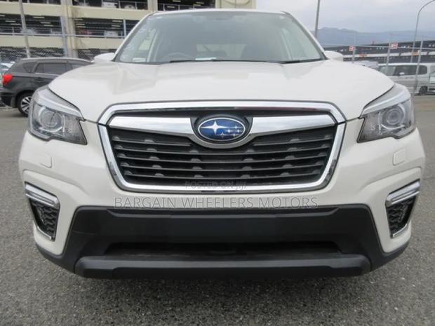 Subaru Forester 2019
