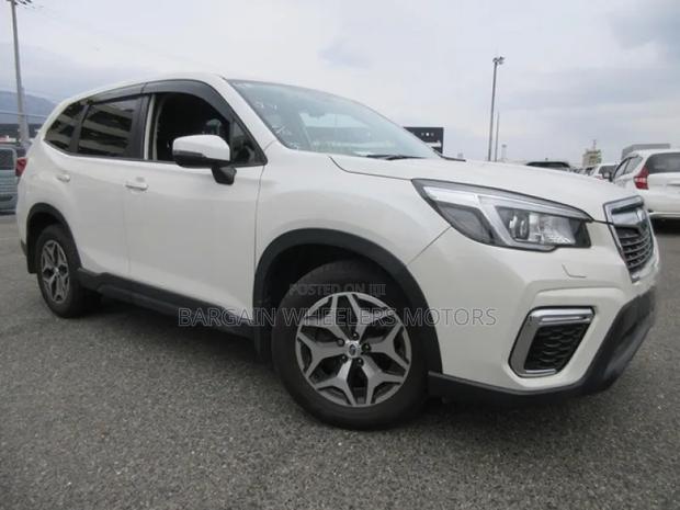 Subaru Forester 2019