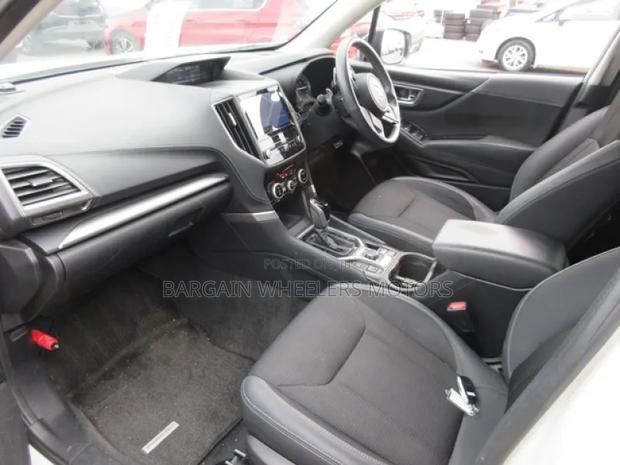 Subaru Forester 2019