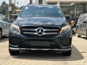 Mercedes-Benz GLE-Class GLE 250d 4MATIC 2018 Black for sale