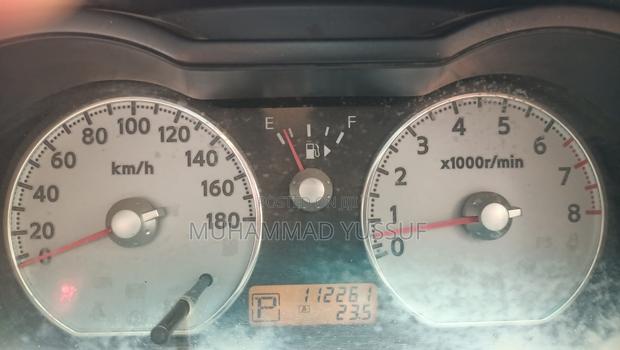 Nissan Wingroad 2007 Silver