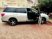 Nissan Wingroad 2007 Silver for sale