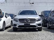 Mercedes-Benz GLC-Class 2018 Silver for sale