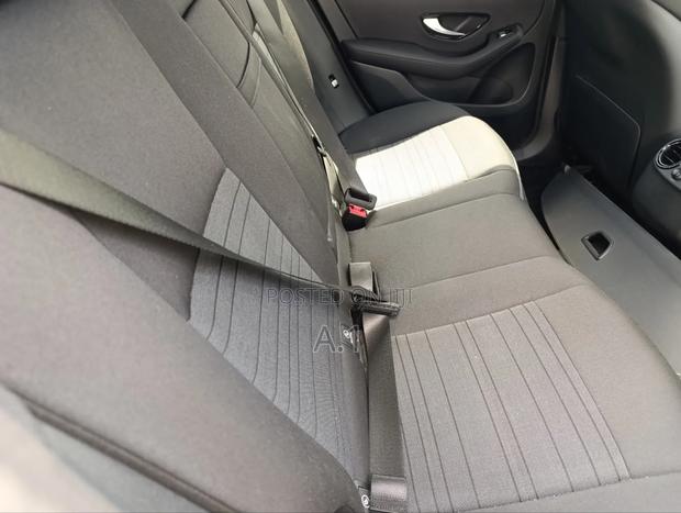 Mercedes-Benz GLC-Class 2018 Silver